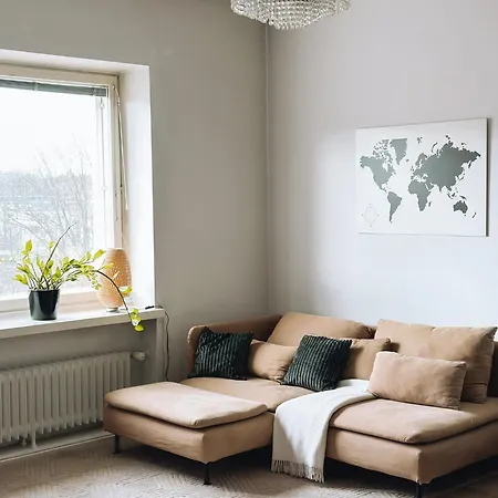 Apartment Valoisa Huoneisto, Loistavalla Sijainnilla!
